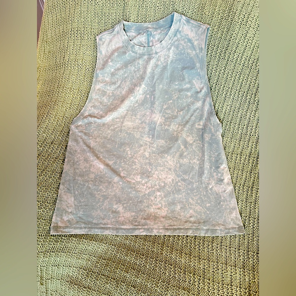 ⚡️GIVE ME 80’s  😎
🍋 Muscle 💪 Tank! 
🩷🩷Love Collection🩷🩷